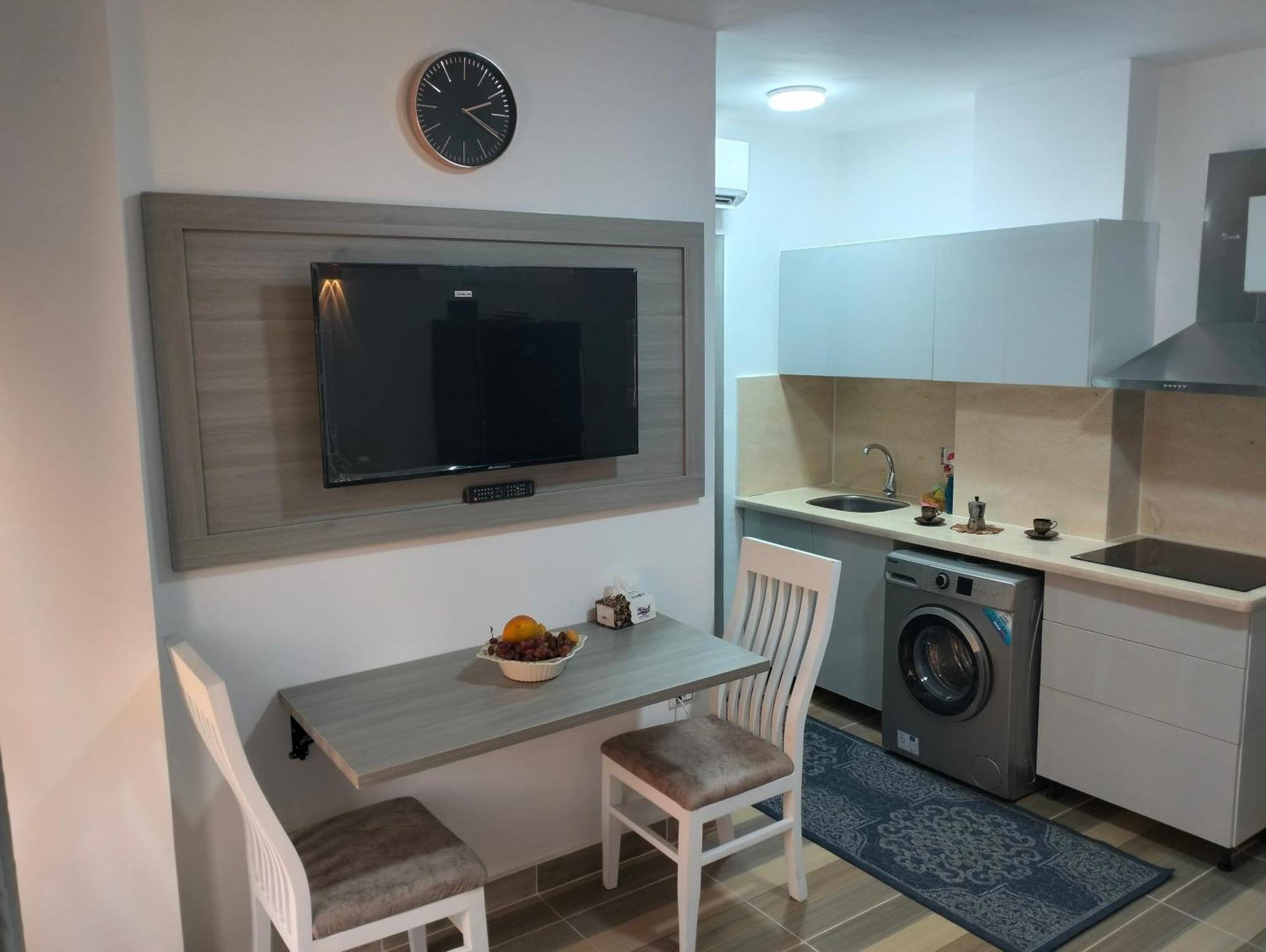 Petite Perle Apartment Port Ghalib Luaran gambar