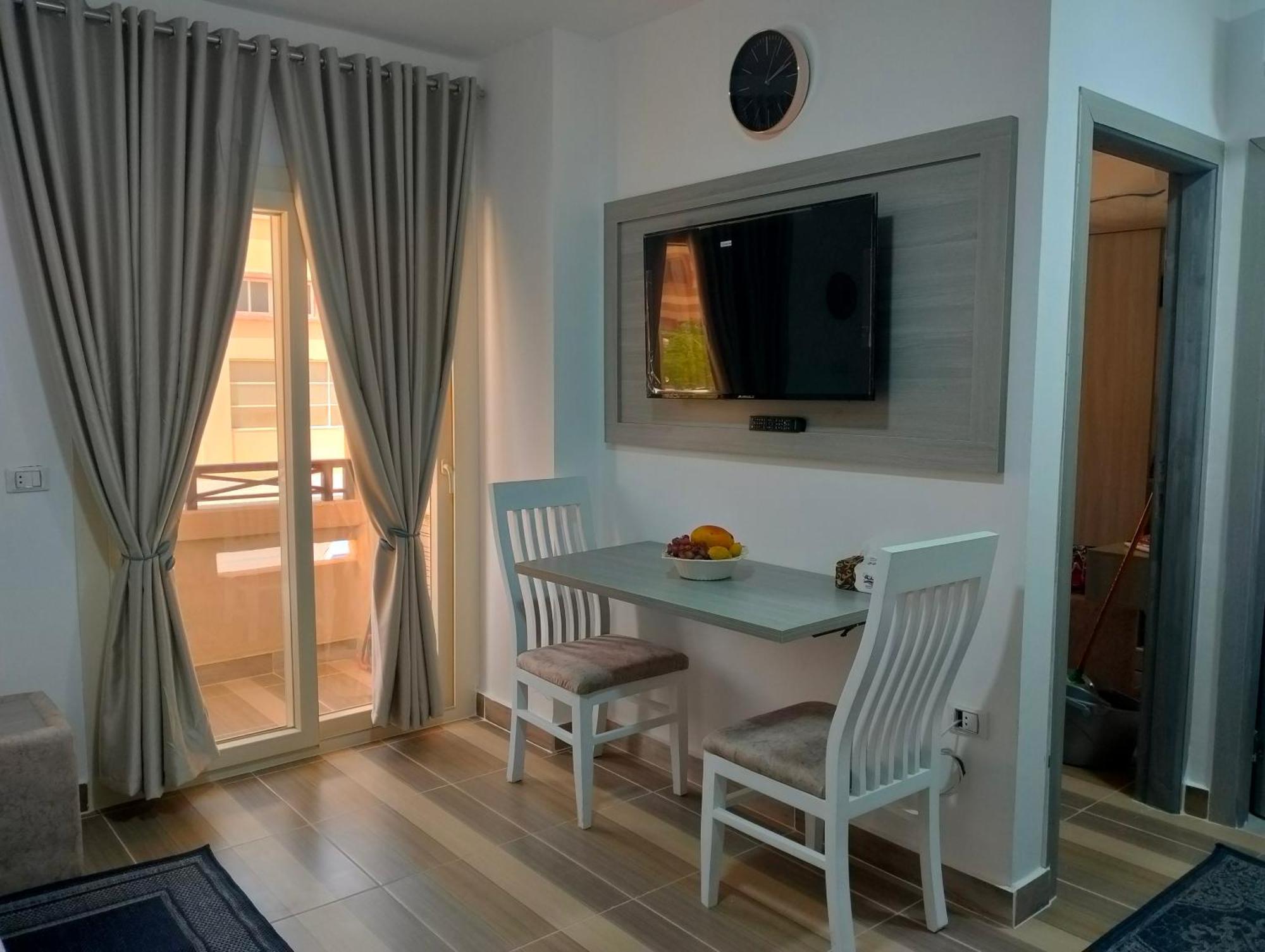 Petite Perle Apartment Port Ghalib Luaran gambar